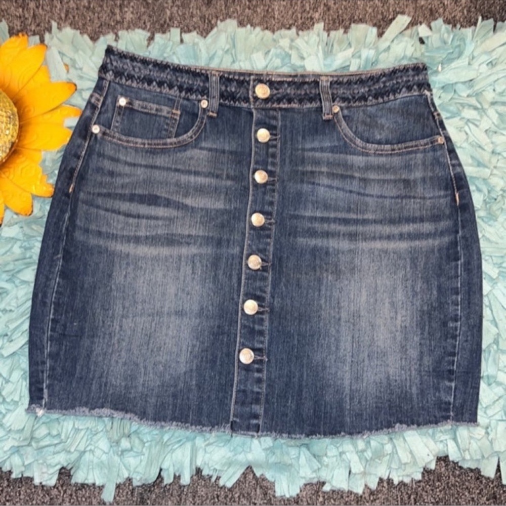 Maurices Jean Skirt